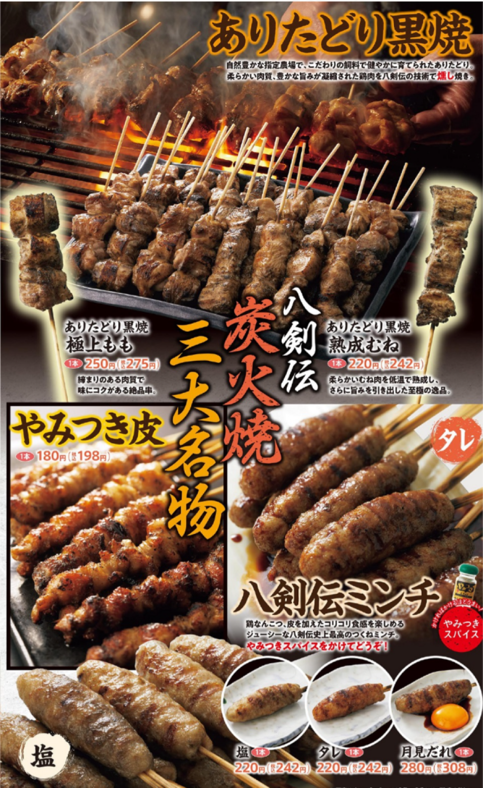 メニュー